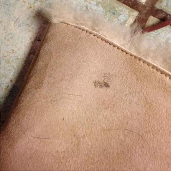 Born Yuma Suede Boots Size 7.5 - Picture 4 of 5